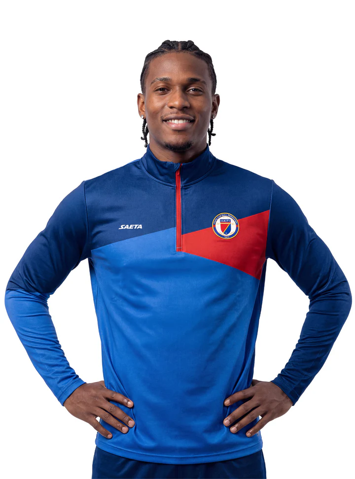 Maillot Haïti – Sélection nationale