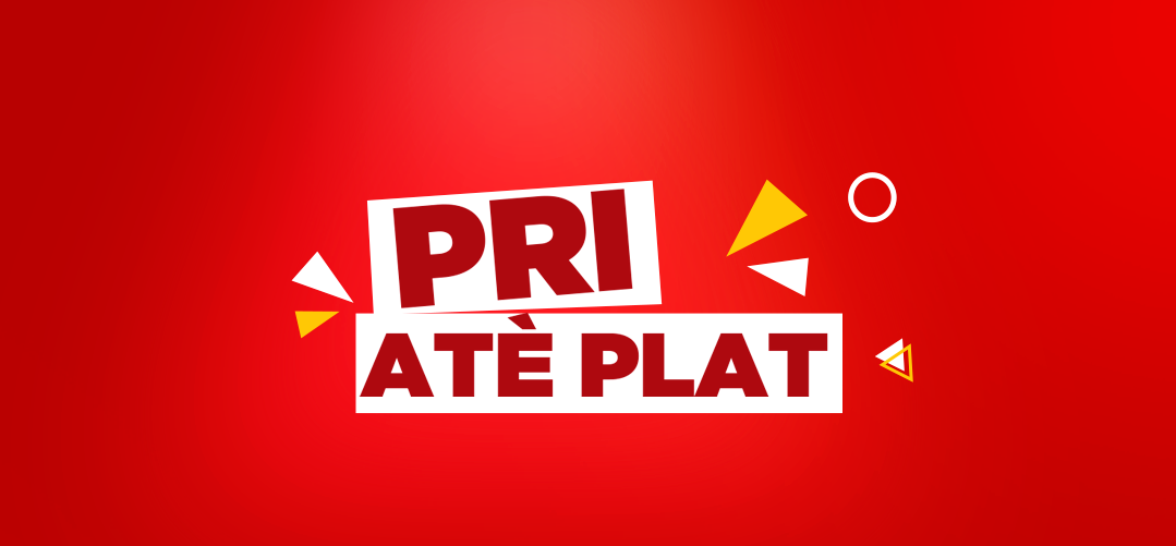 Promotions Des Prix Atè Plat