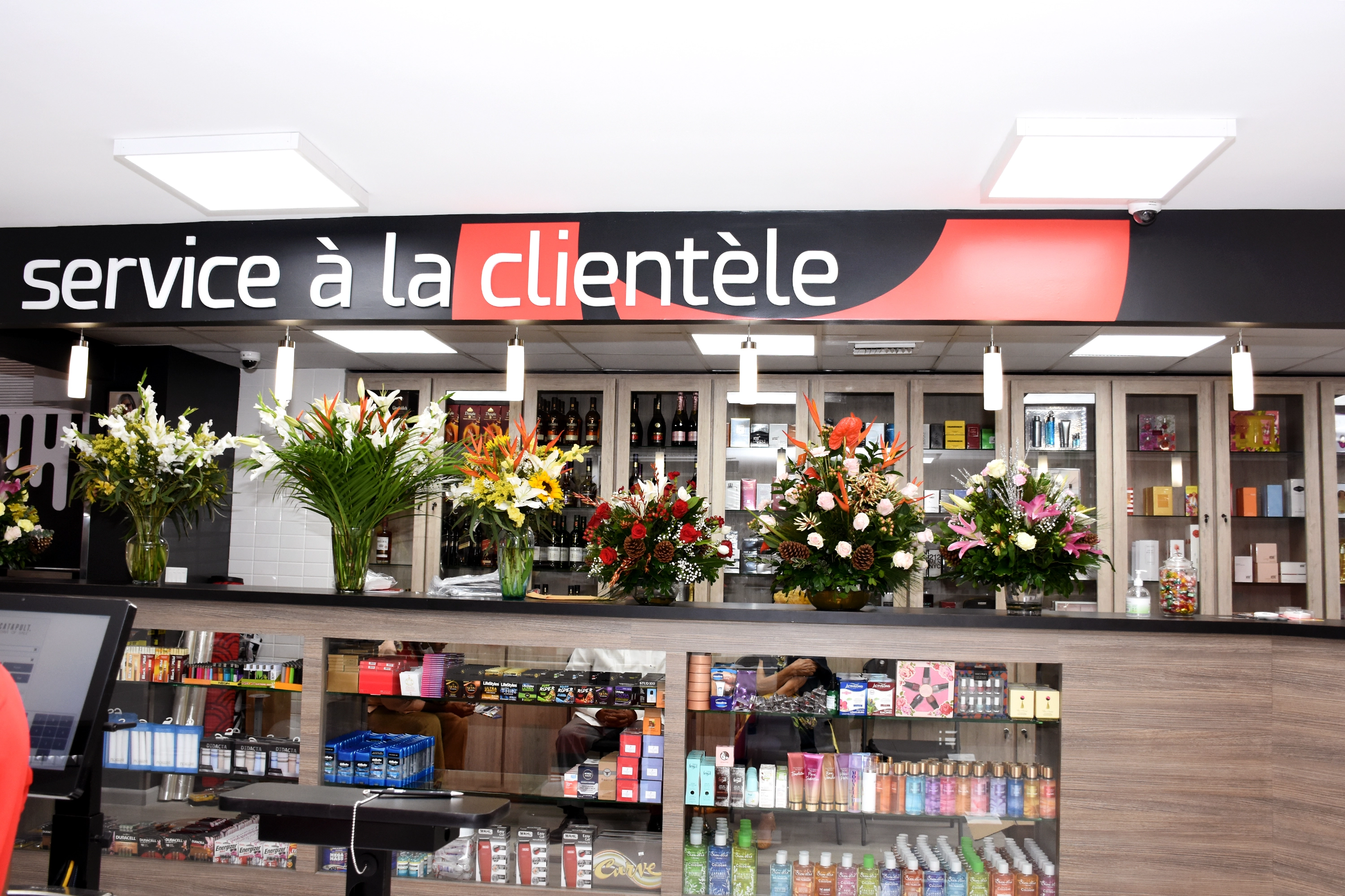 Service à la clientèle