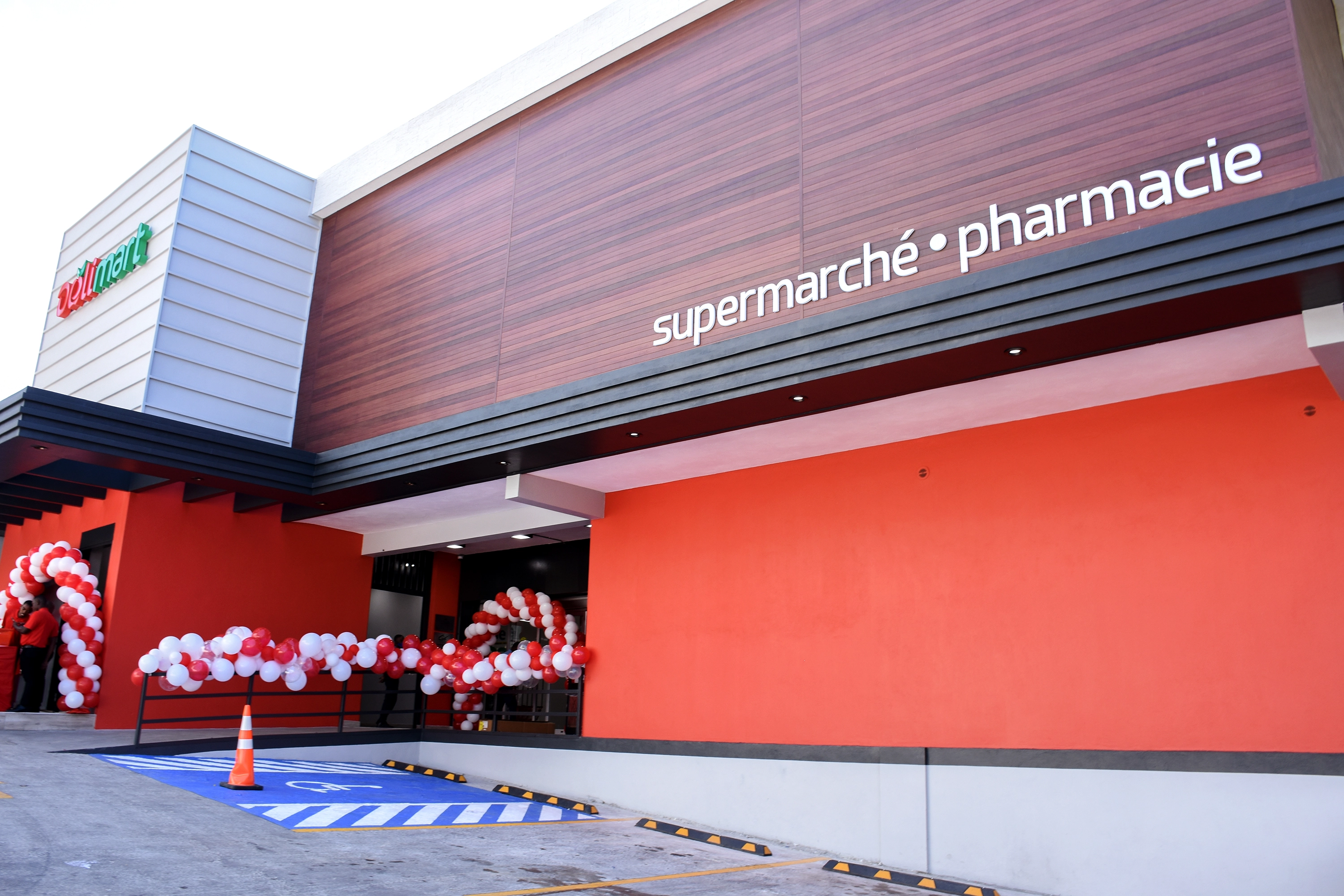 Façade Delimart Turgeau