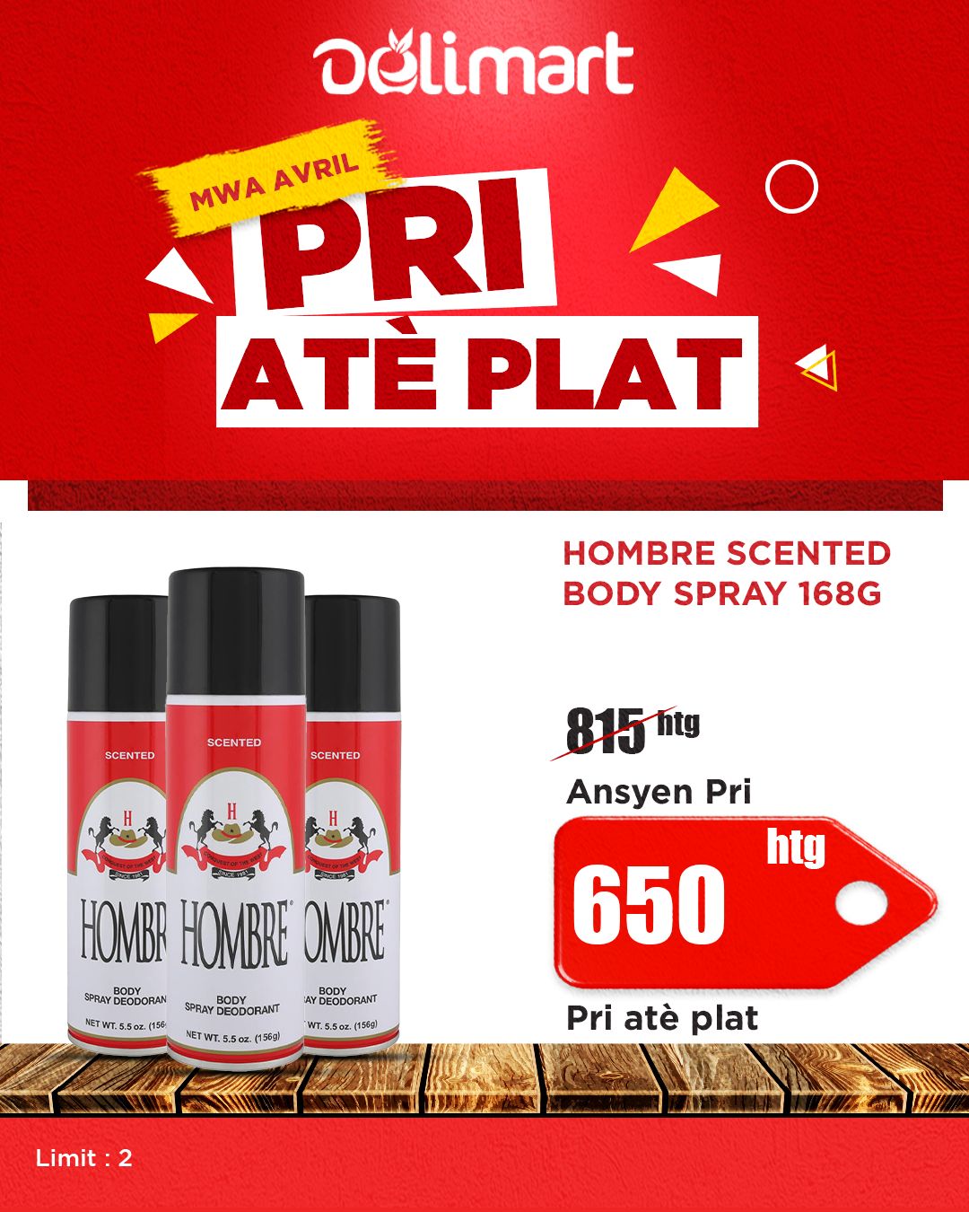 Pri Atè Plat #5