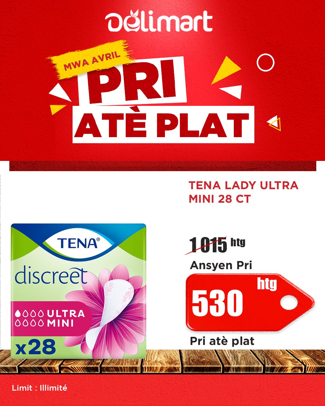 Pri Atè Plat #10