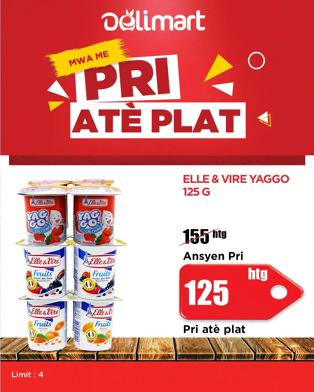 Pri Atè Plat #3