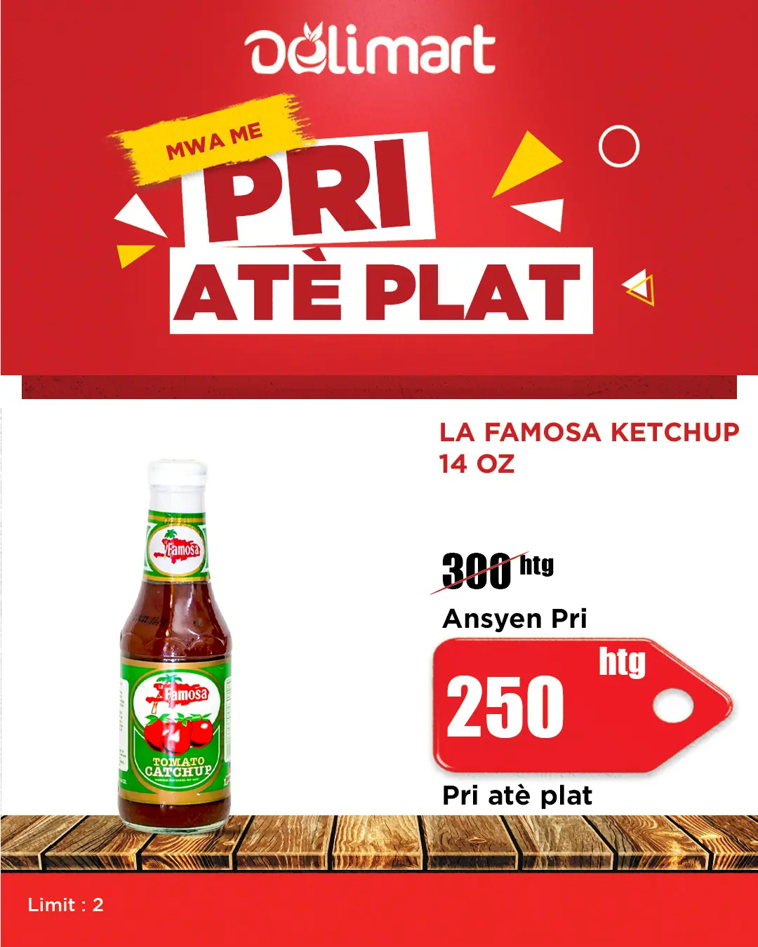 Pri Atè Plat #4