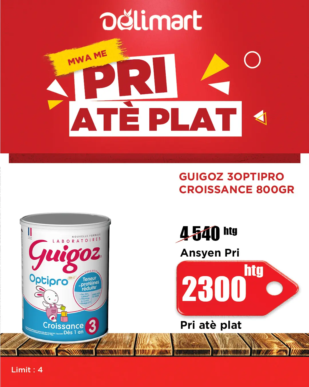 Pri Atè Plat #5