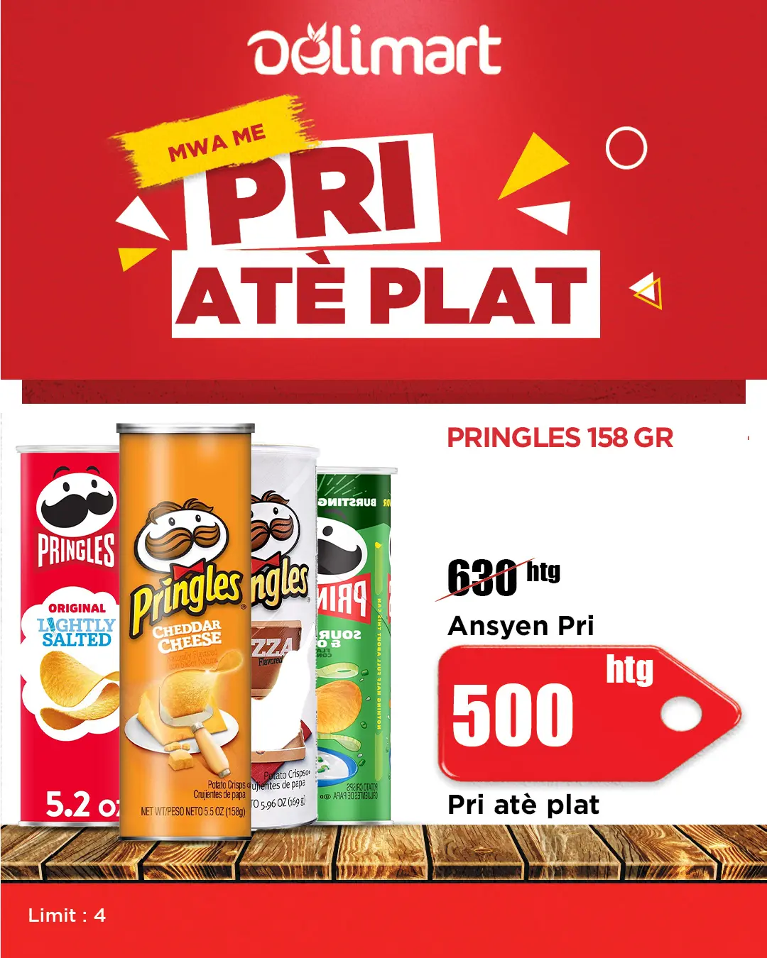 Pri Atè Plat #8