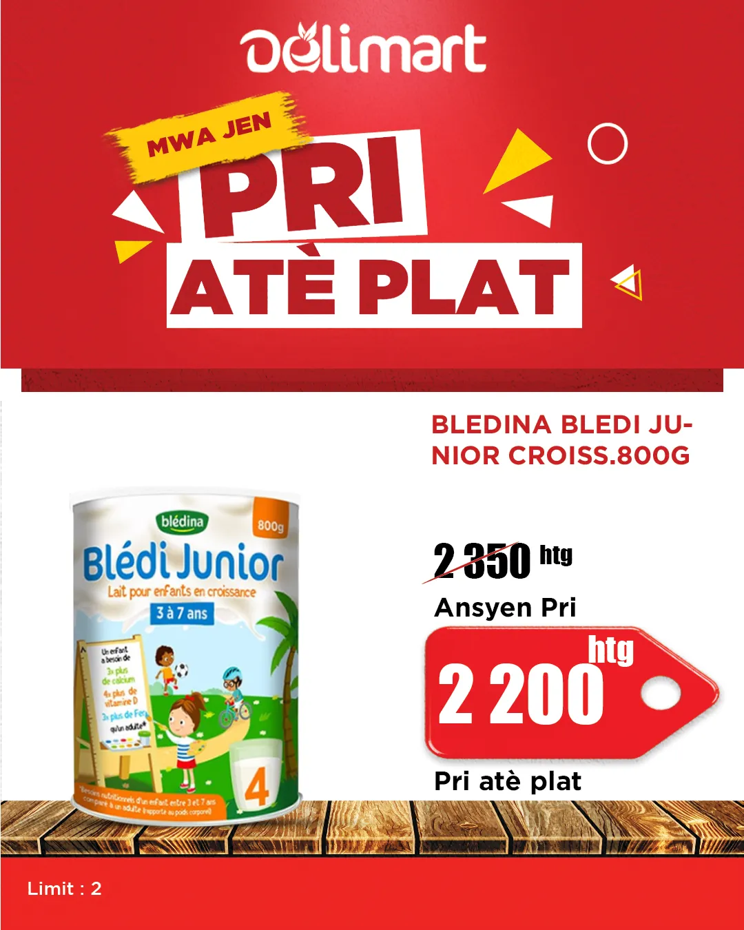 Pri Atè Plat #2