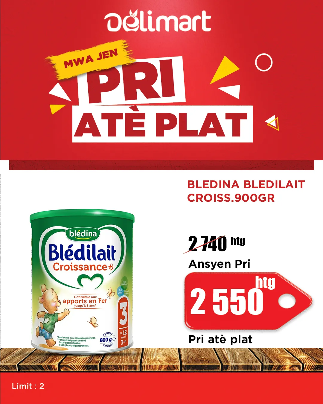 Pri Atè Plat #3