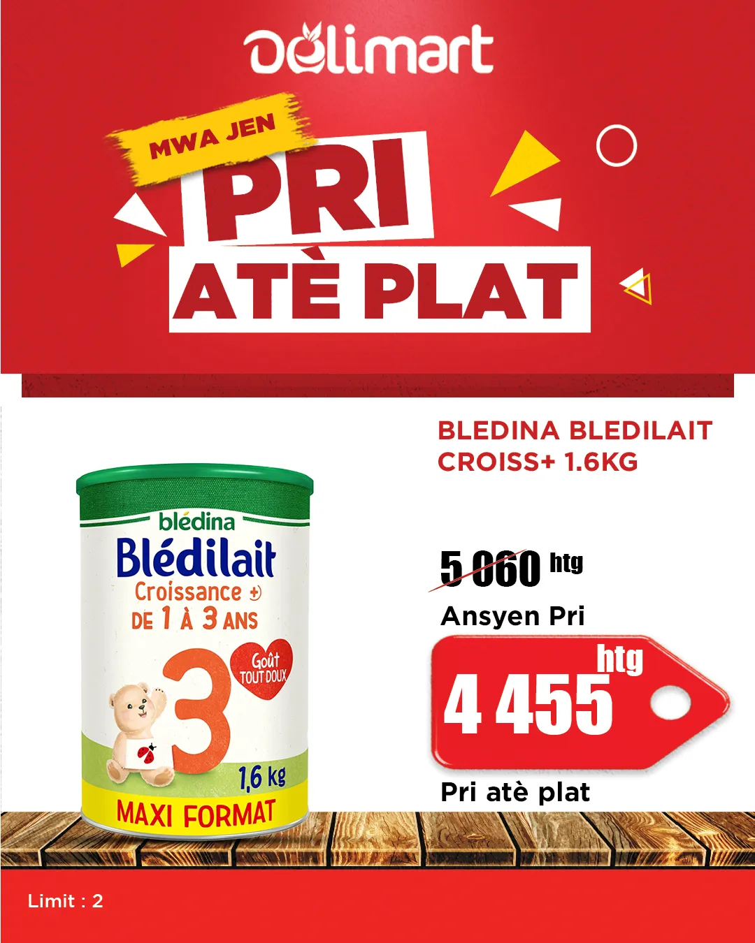 Pri Atè Plat #4