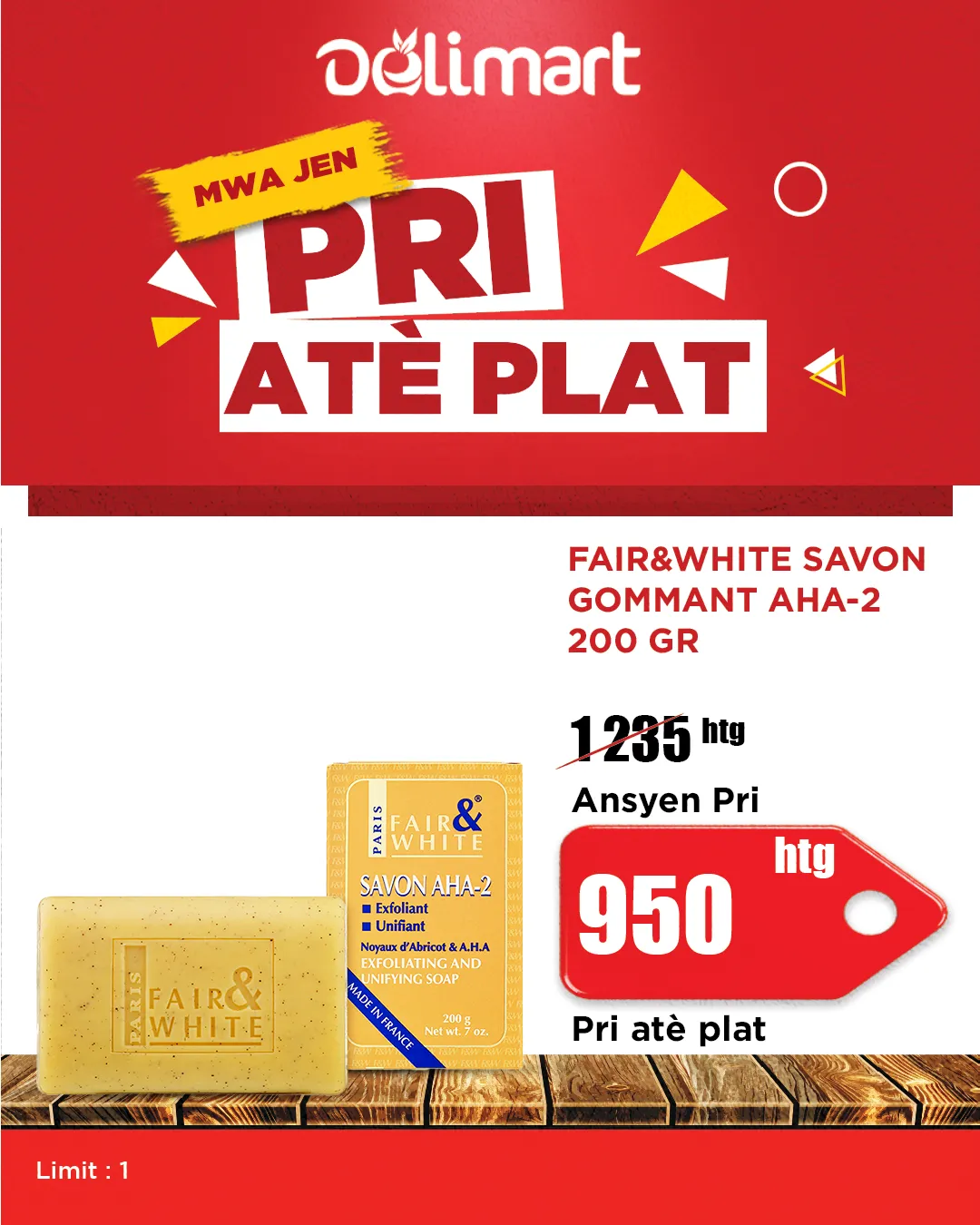 Pri Atè Plat #10