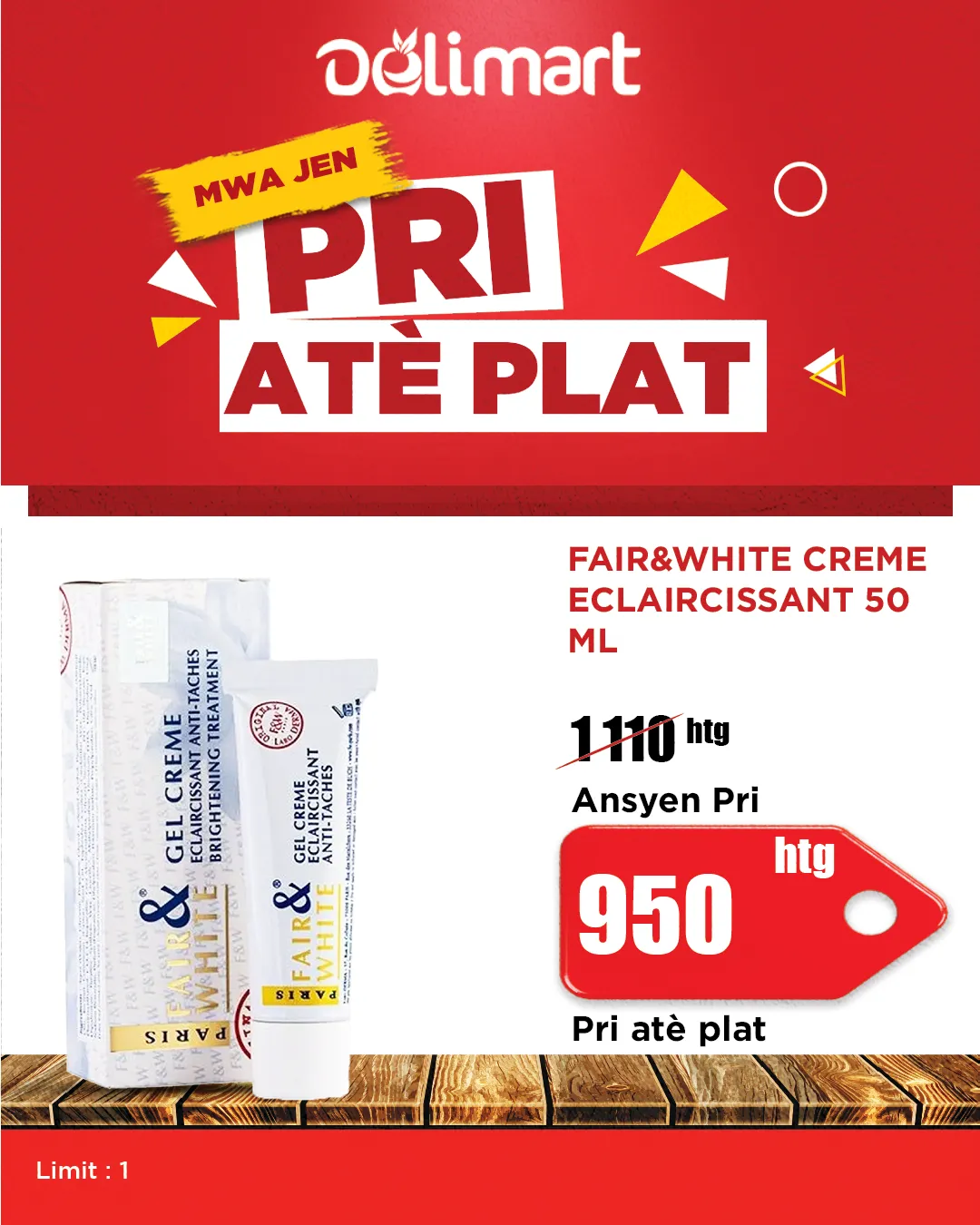 Pri Atè Plat #11