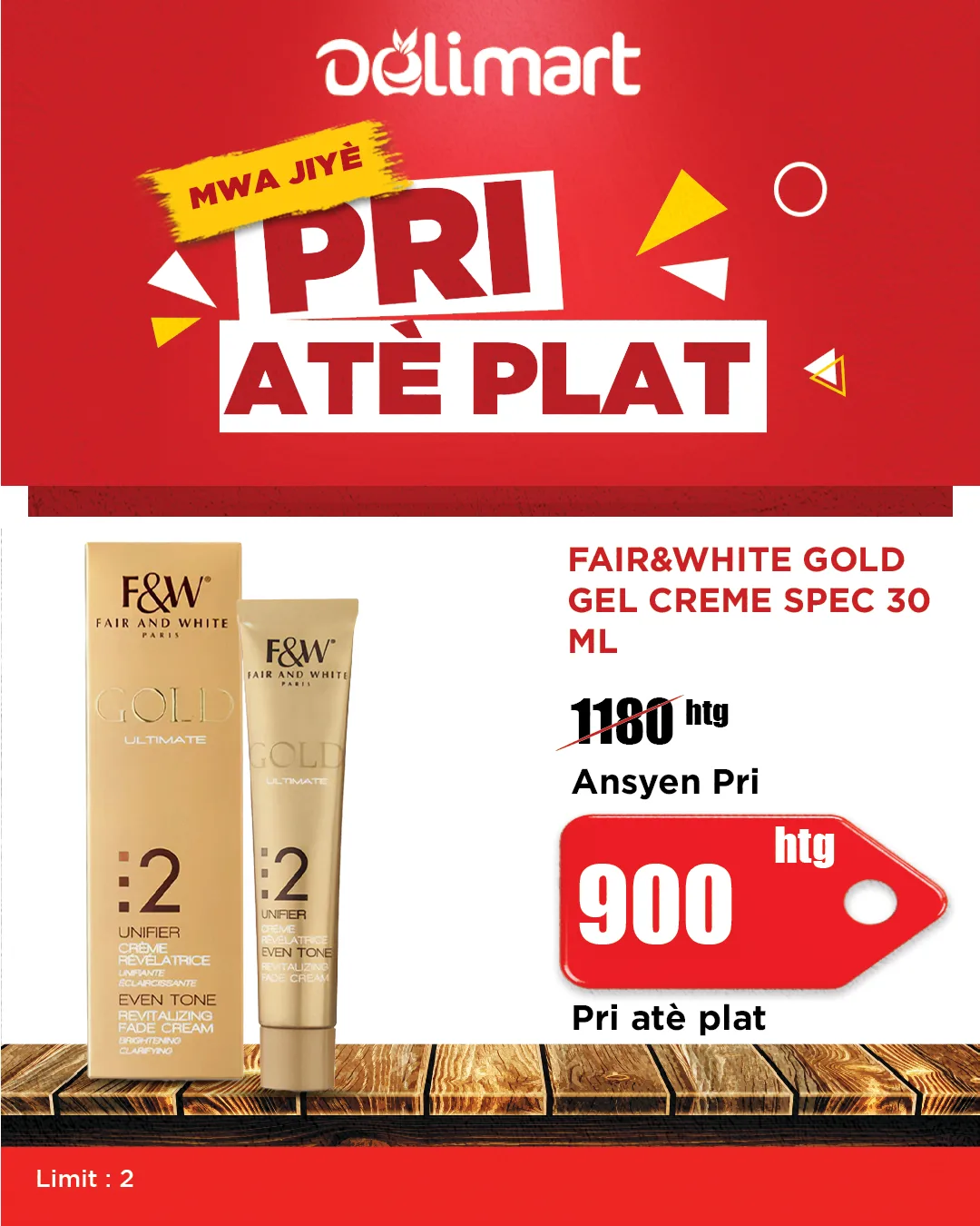 Pri Atè Plat #4