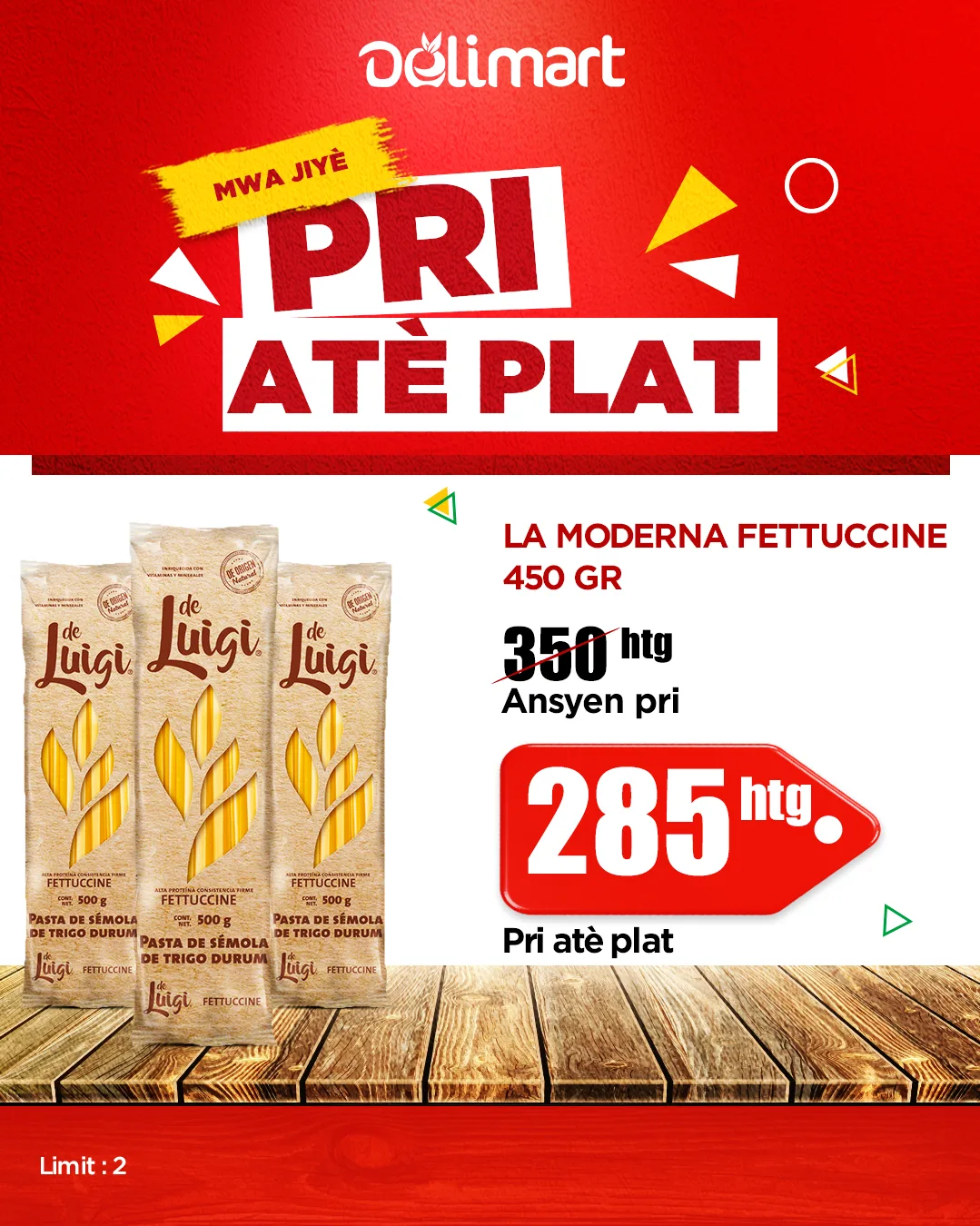 Pri Atè Plat #6