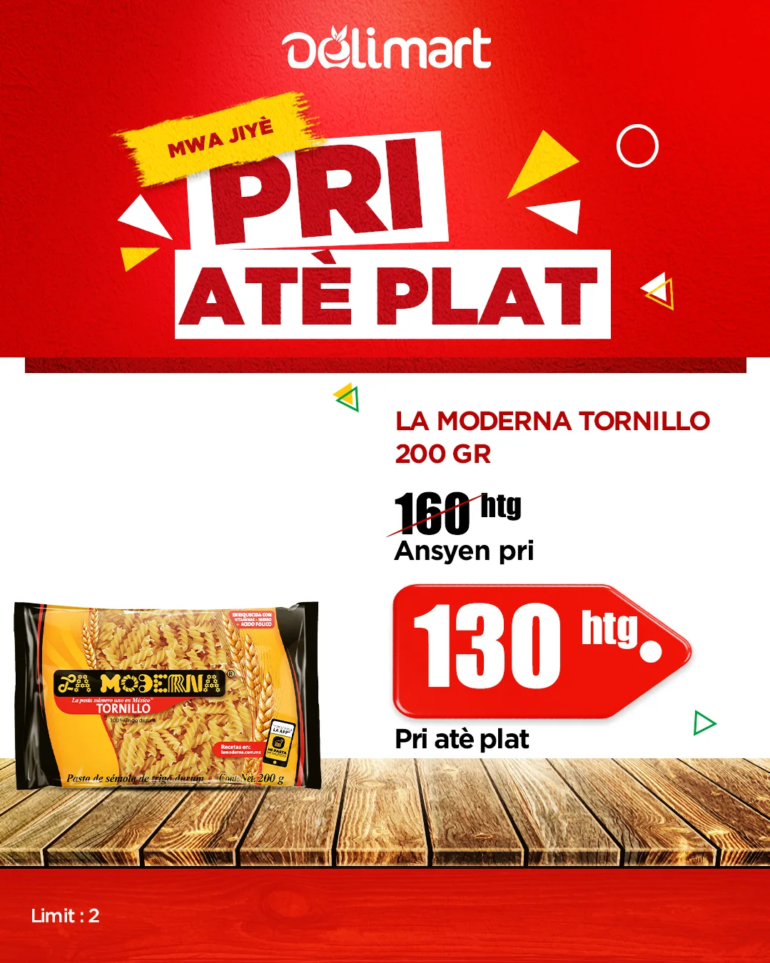 Pri Atè Plat #7