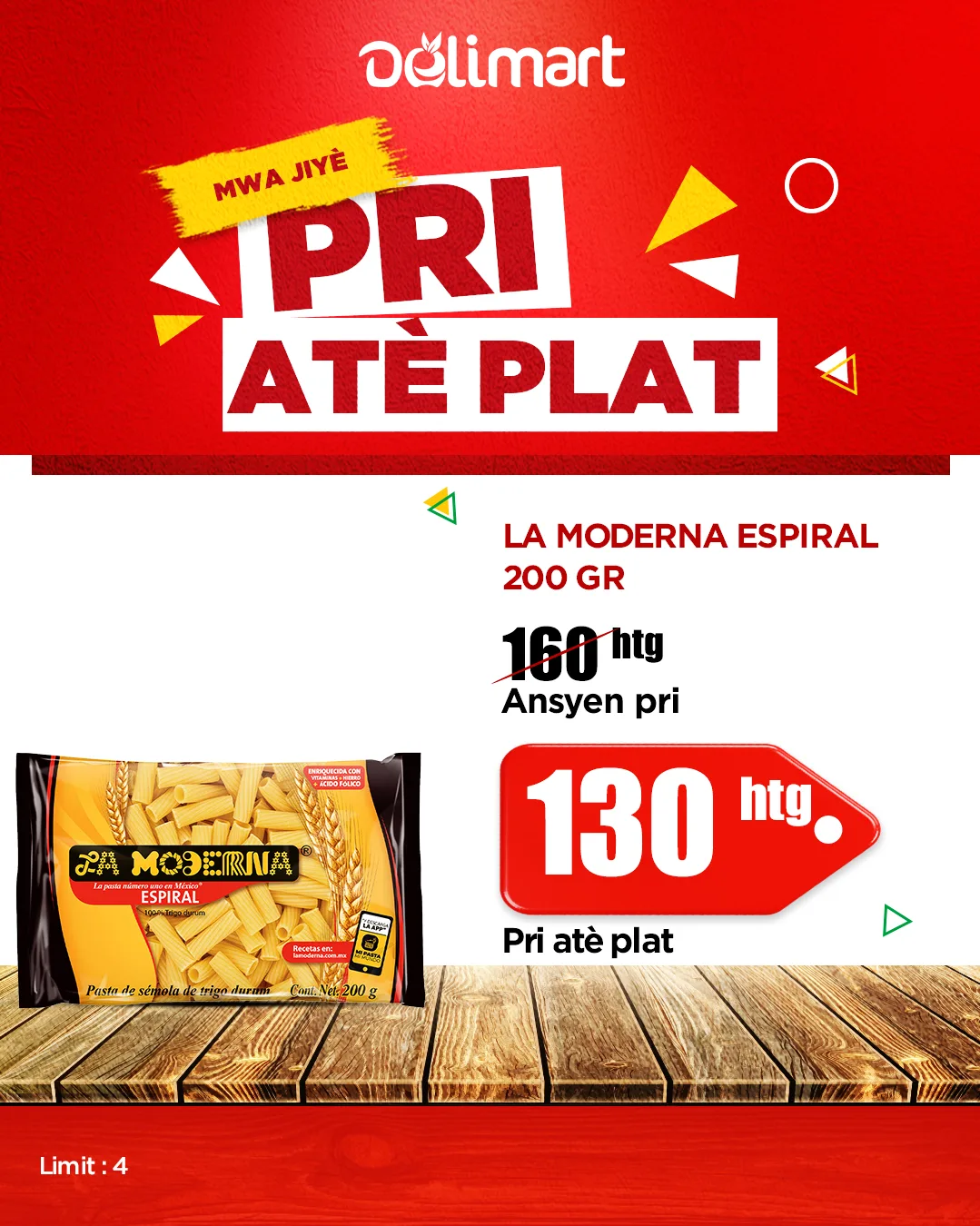 Pri Atè Plat #8