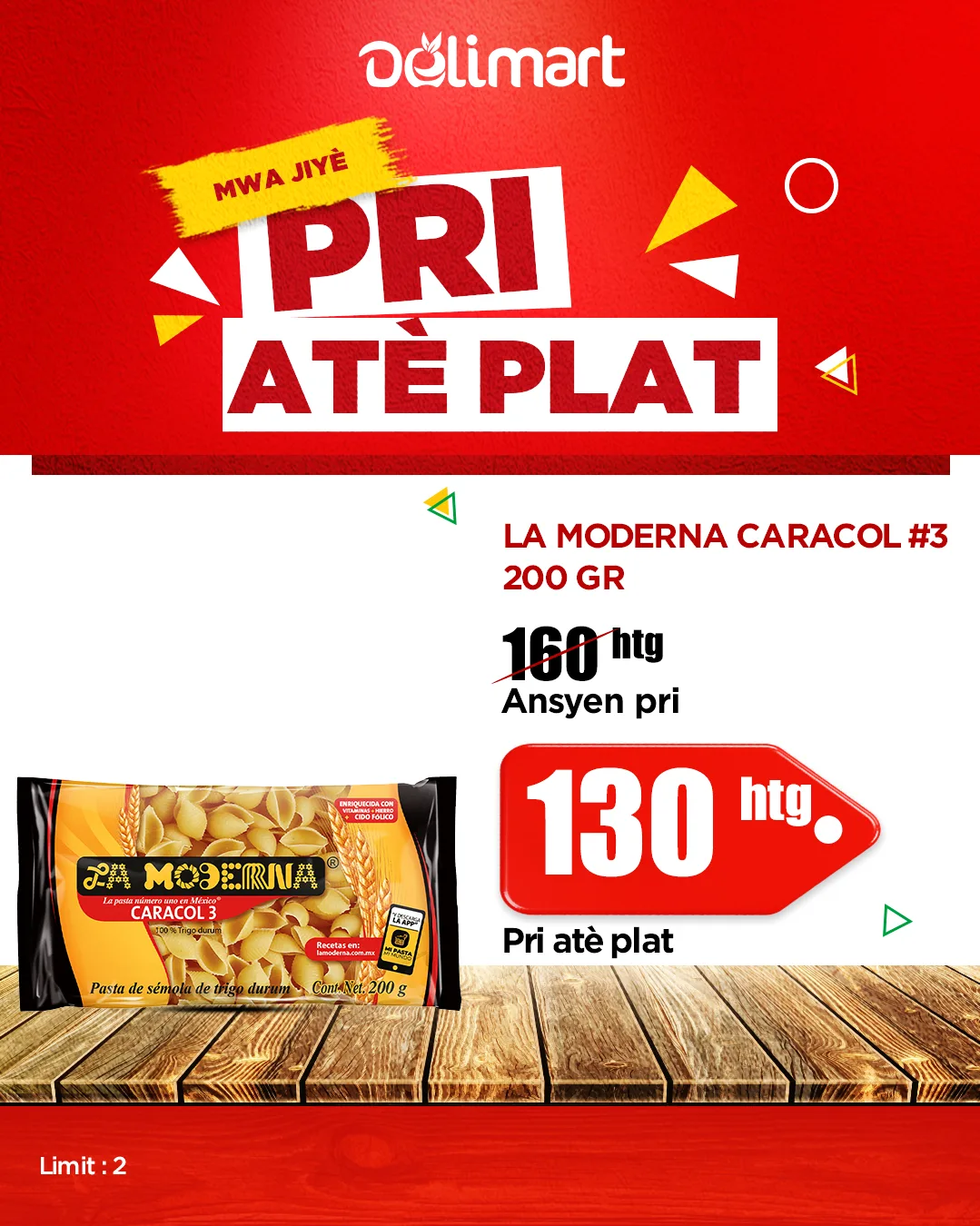 Pri Atè Plat #9