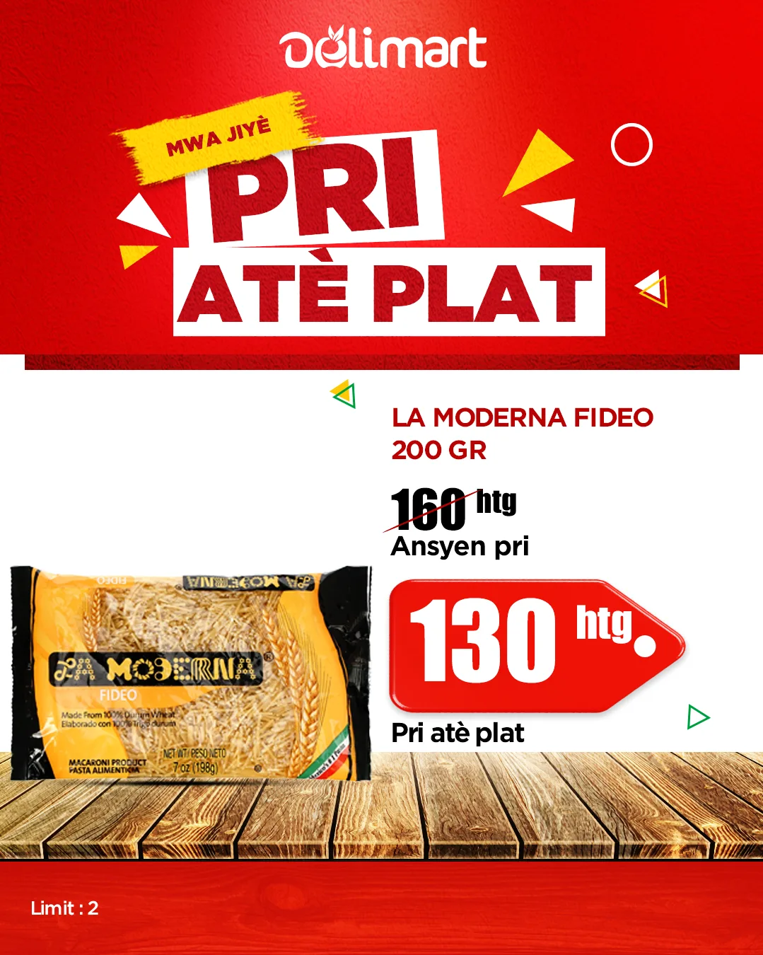 Pri Atè Plat #10
