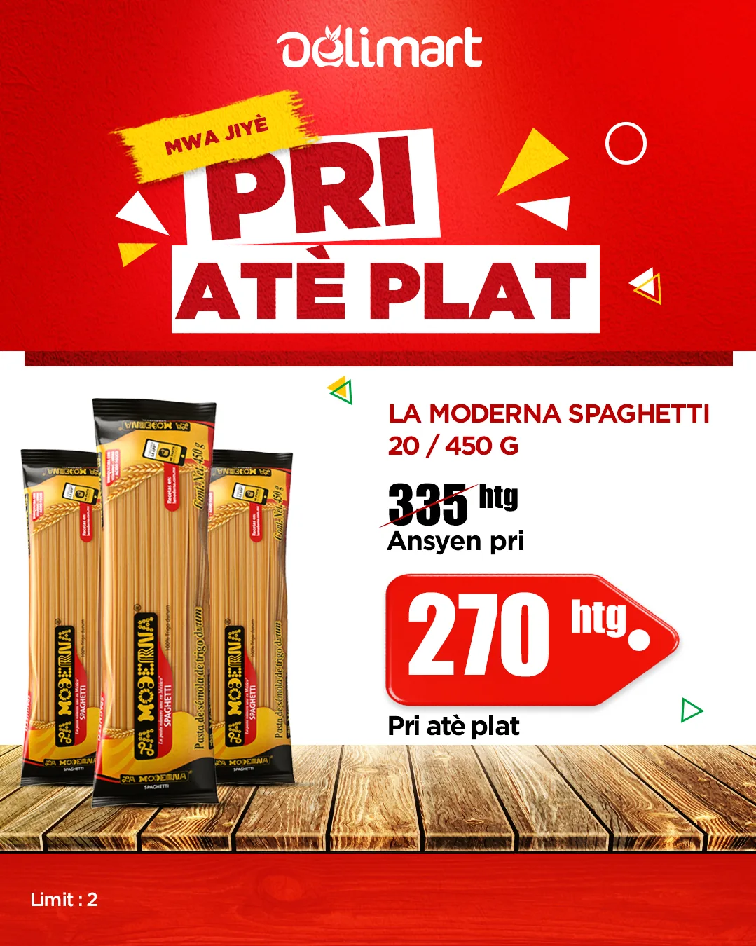Pri Atè Plat #11