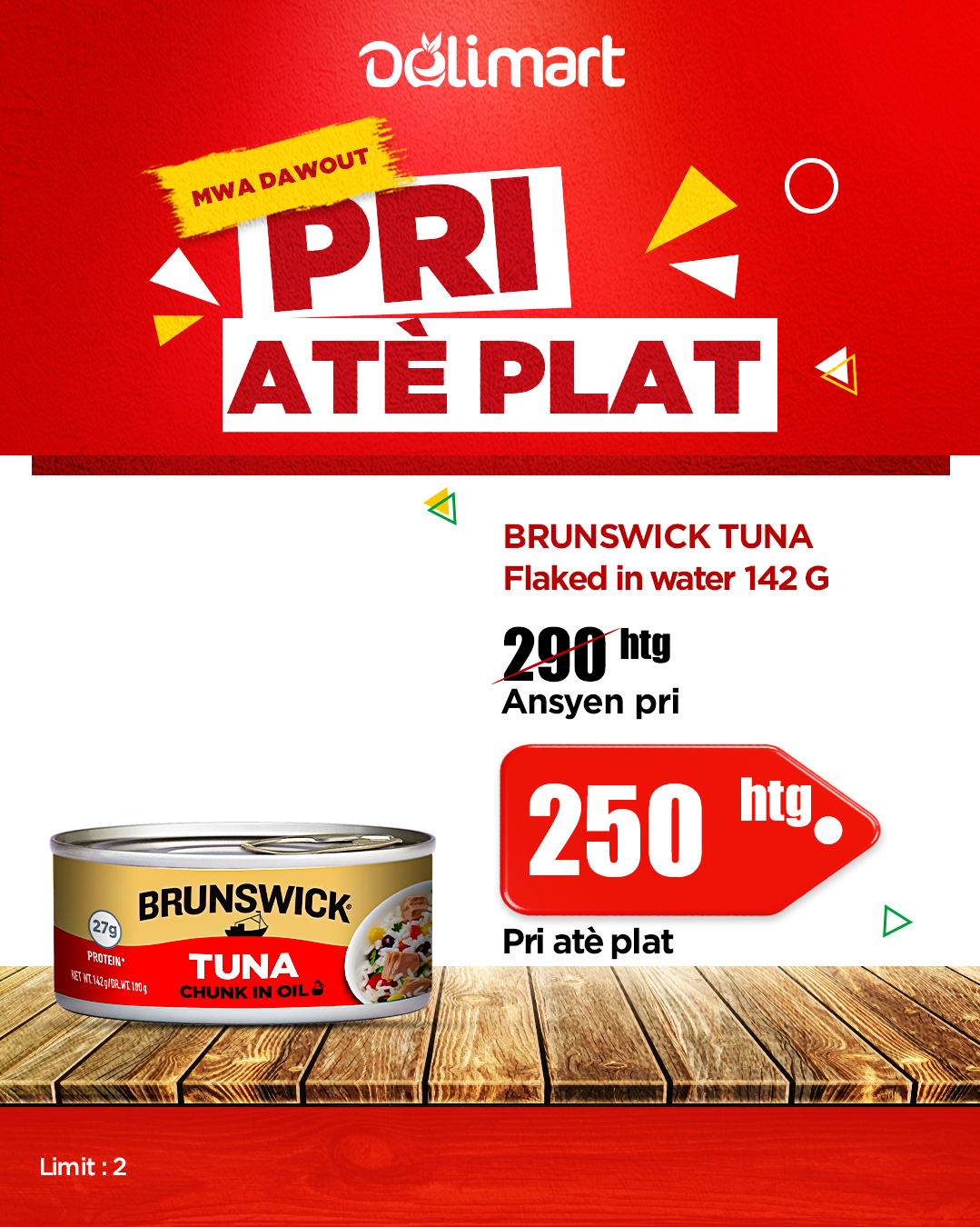 Pri Atè Plat #2
