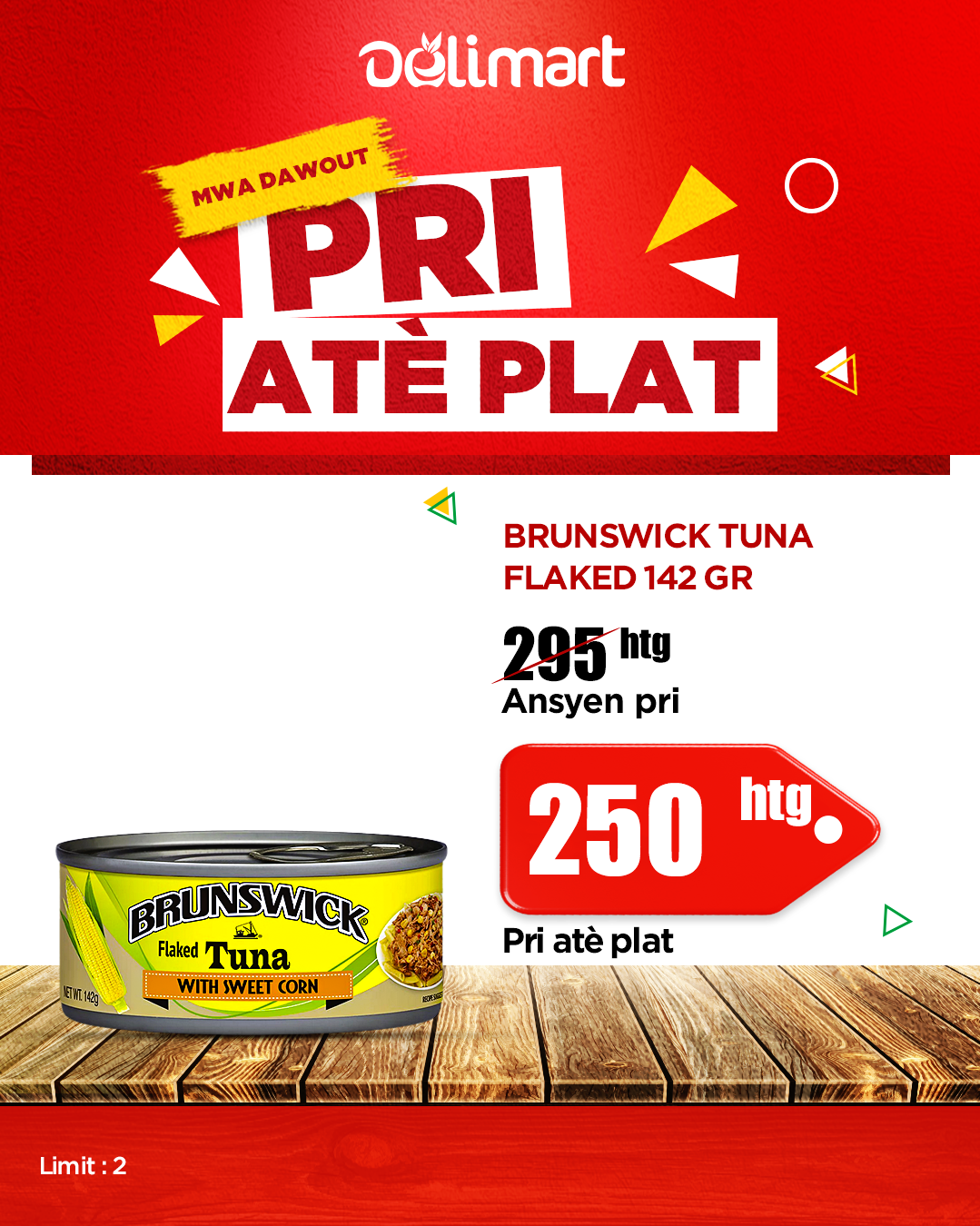 Pri Atè Plat #4
