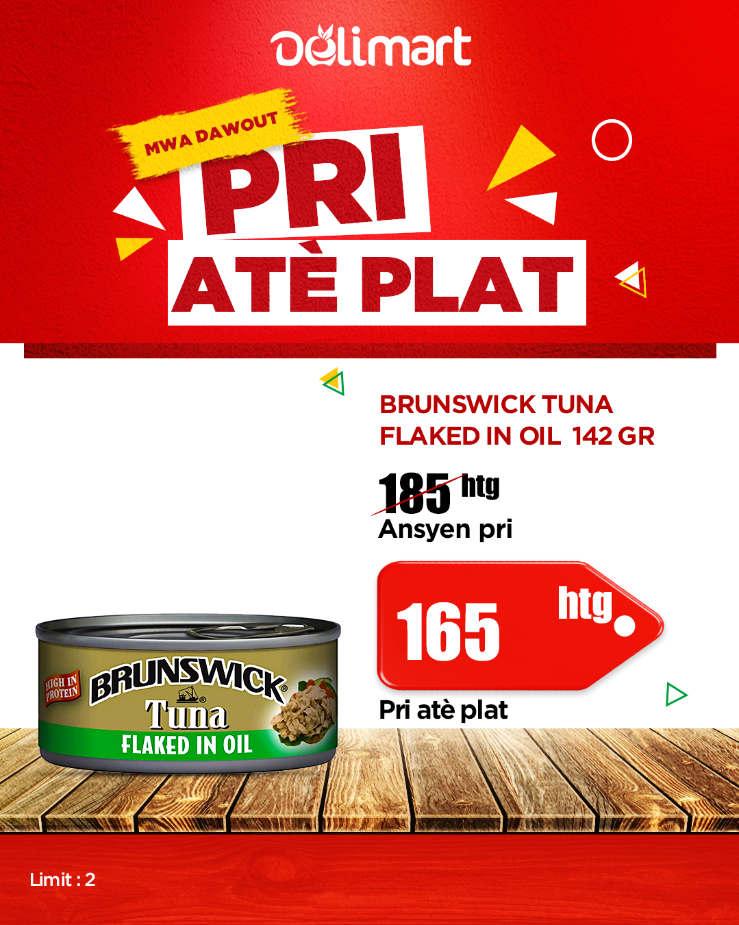 Pri Atè Plat #5
