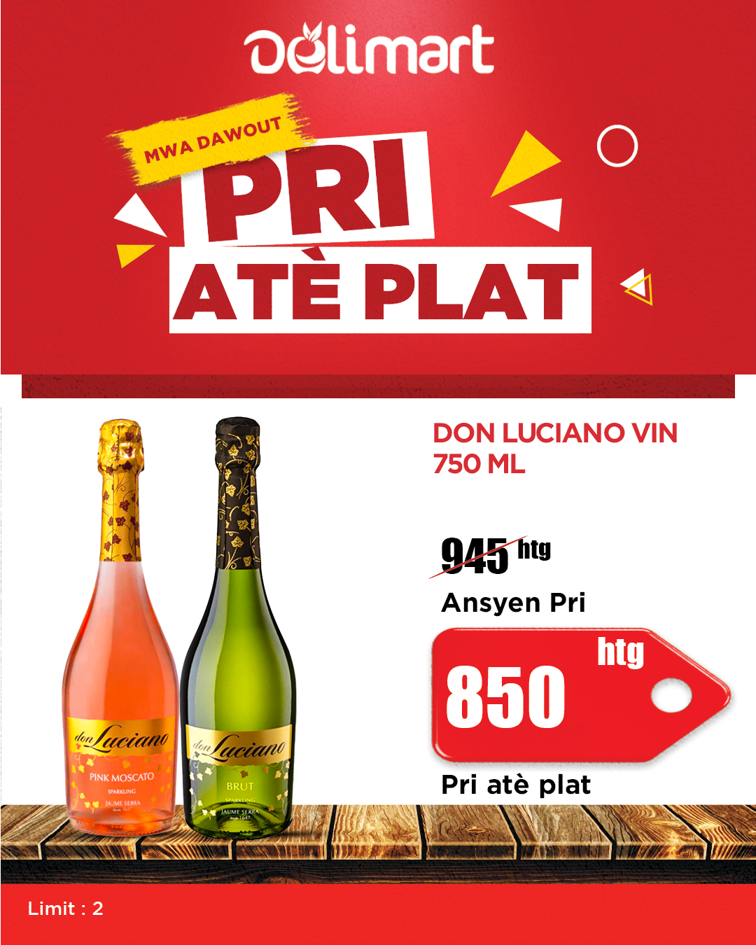 Pri Atè Plat #8