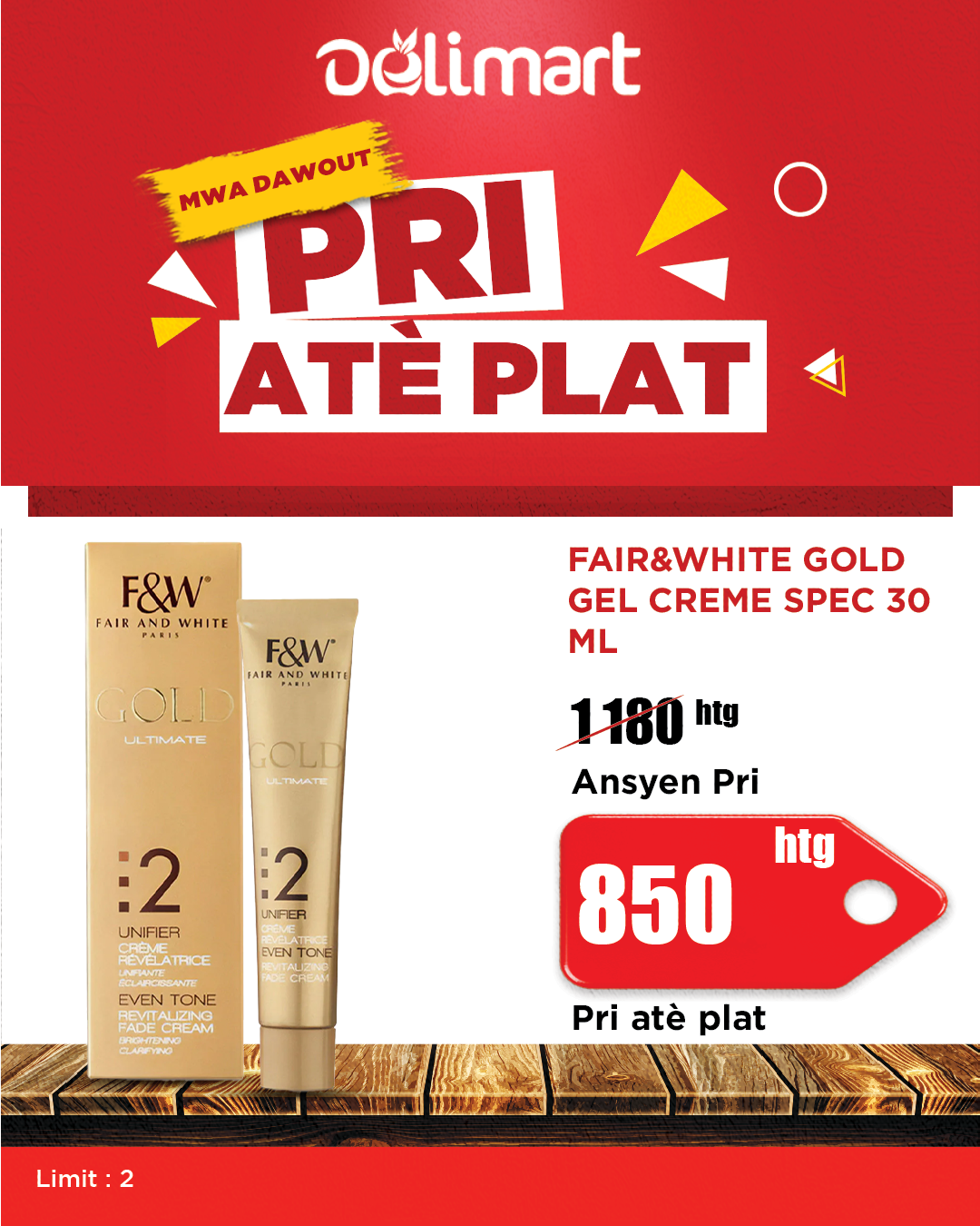 Pri Atè Plat #10