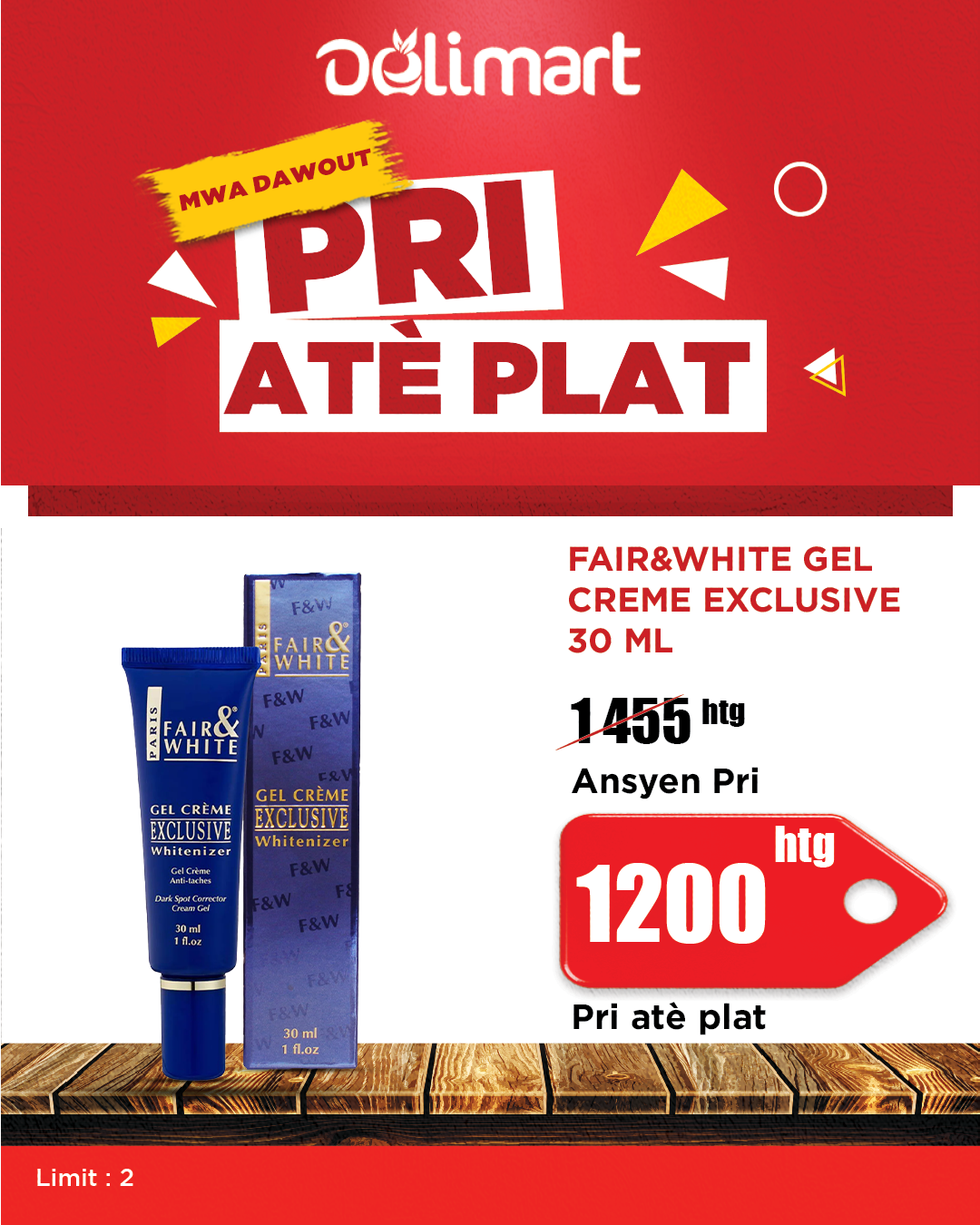 Pri Atè Plat #11
