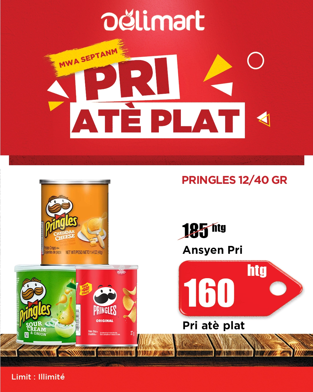 Pri Atè Plat #10