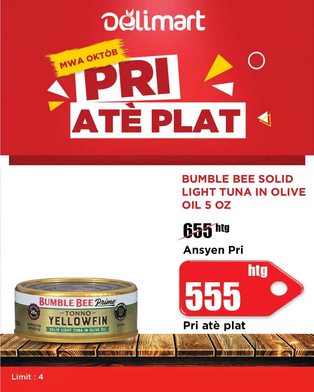 Pri Atè Plat #2