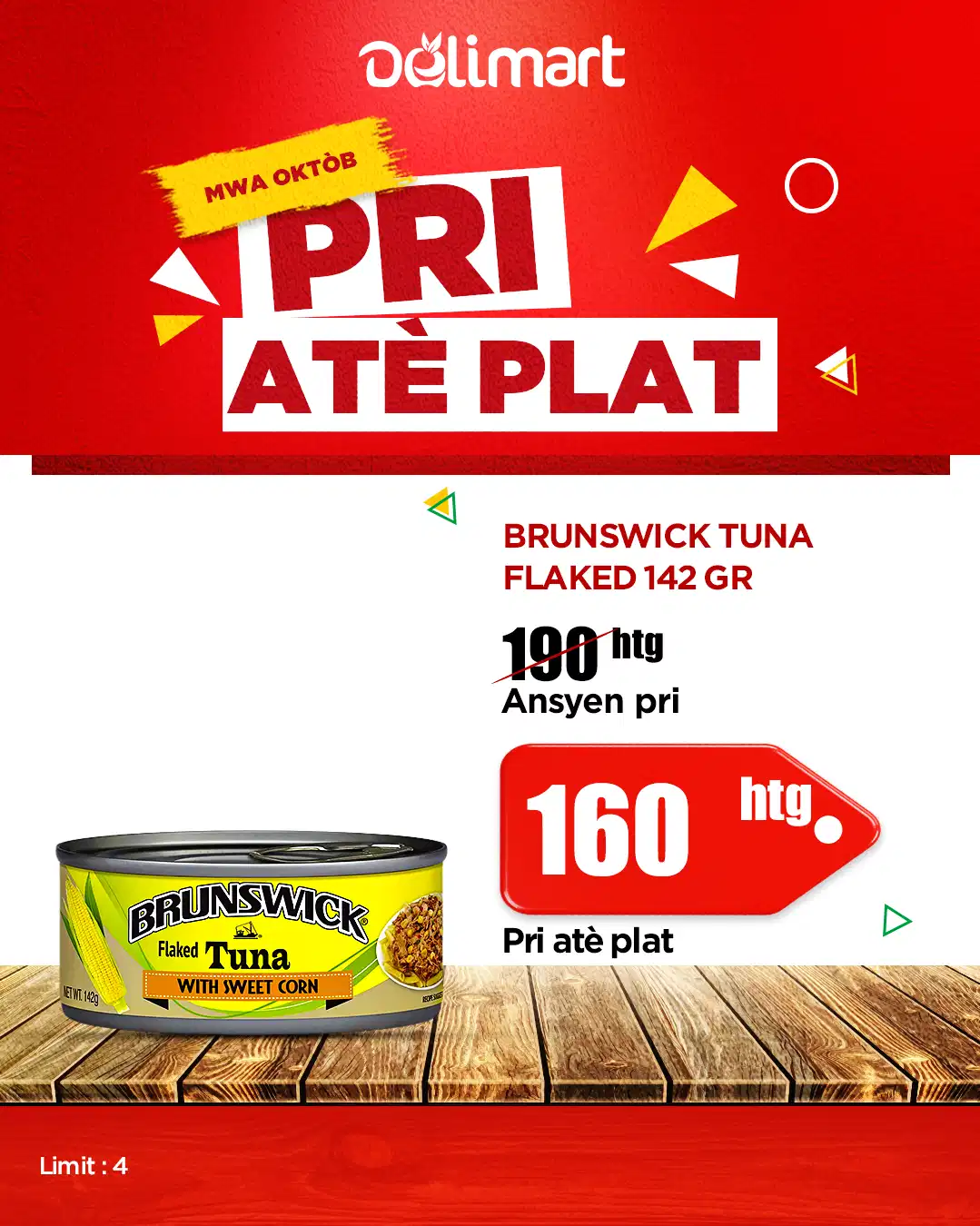 Pri Atè Plat #8