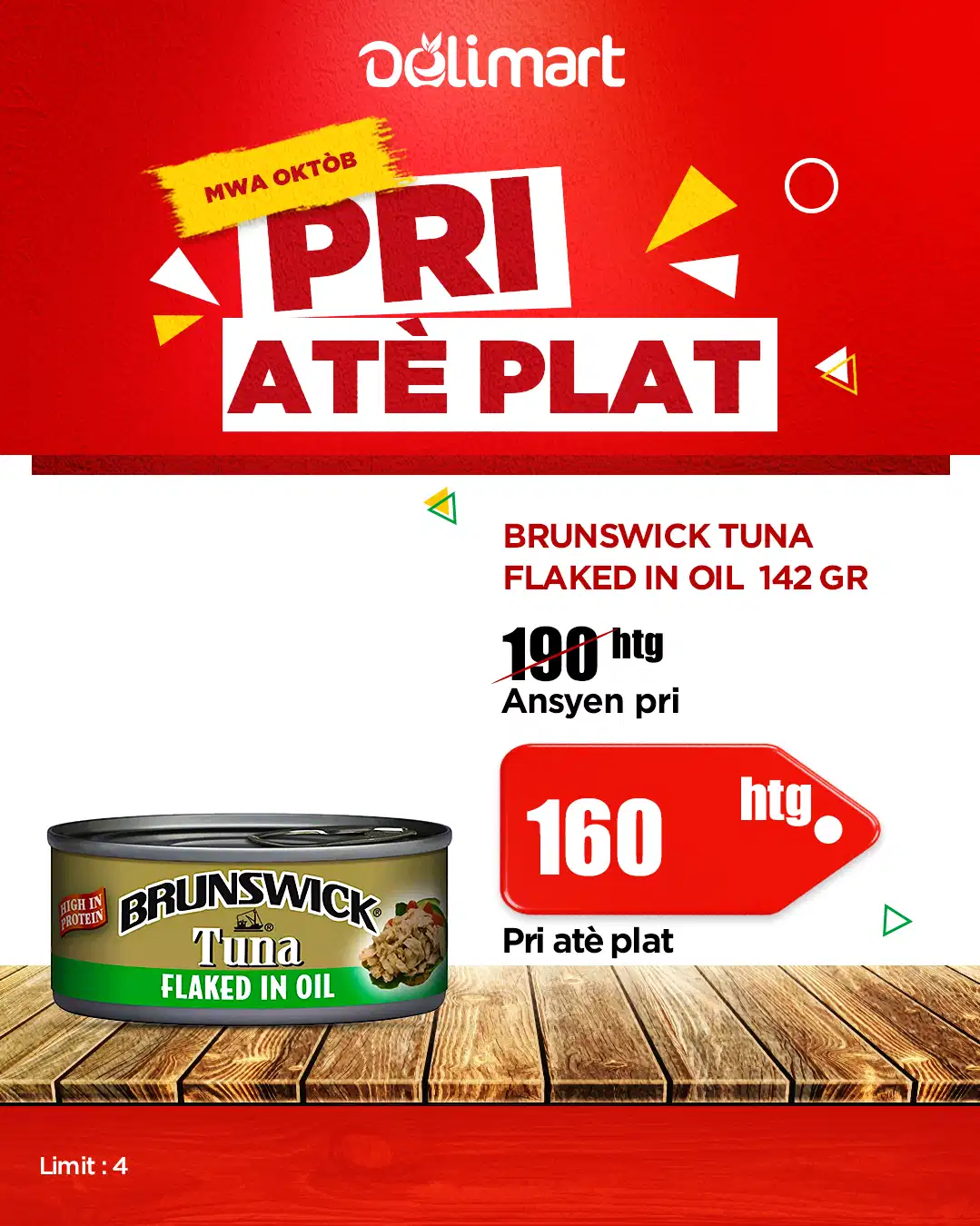 Pri Atè Plat #9